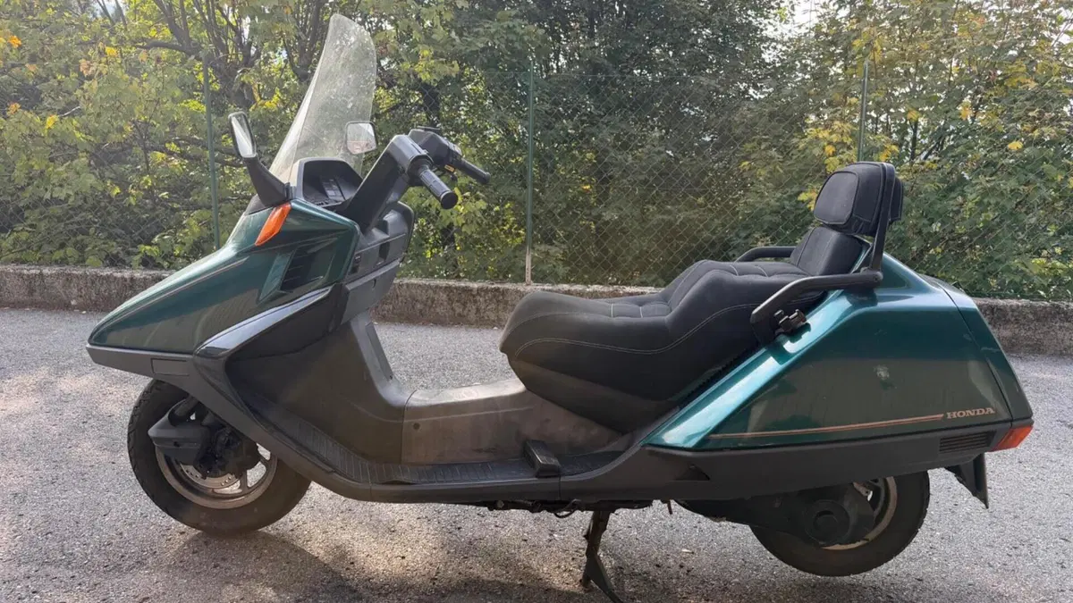 Honda CN 250  (4)