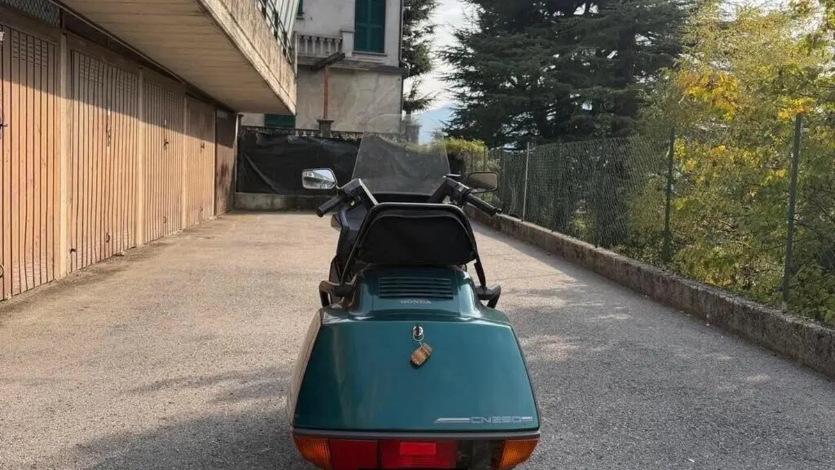 Honda CN 250  (5)