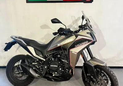 Moto Morini X-Cape 650 (2021 - 26) - Annuncio 10121420