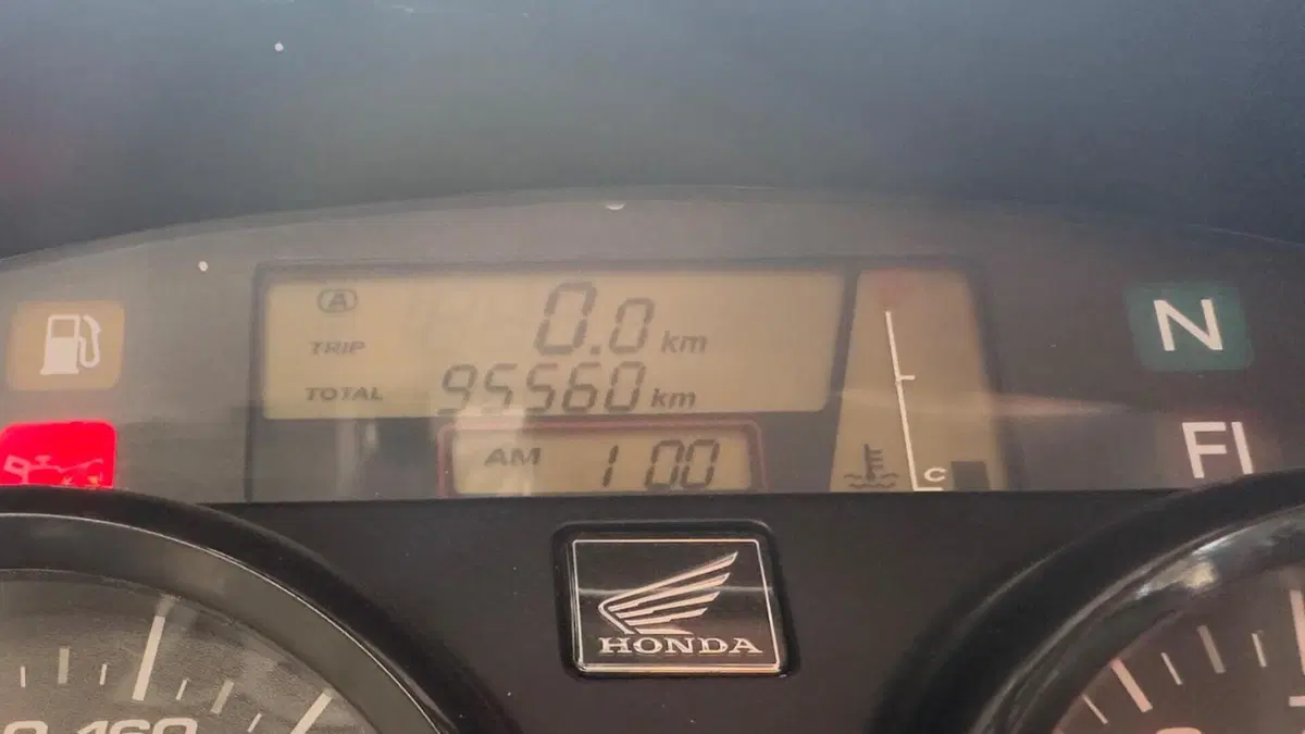 Honda Varadero 1000 (2003 - 11)  (3)