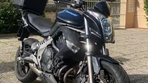 Kawasaki ER-6N (2006 - 09) 