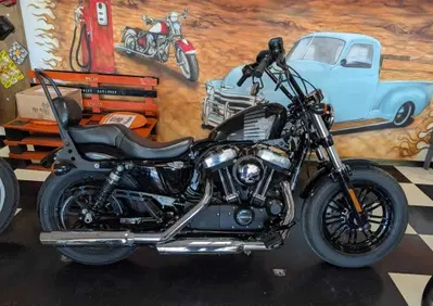 Harley-Davidson 1200 Forty-Eight (2016 - 20) - Annuncio 10121424
