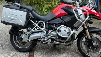 Bmw R 1200 GS (2010 - 12)