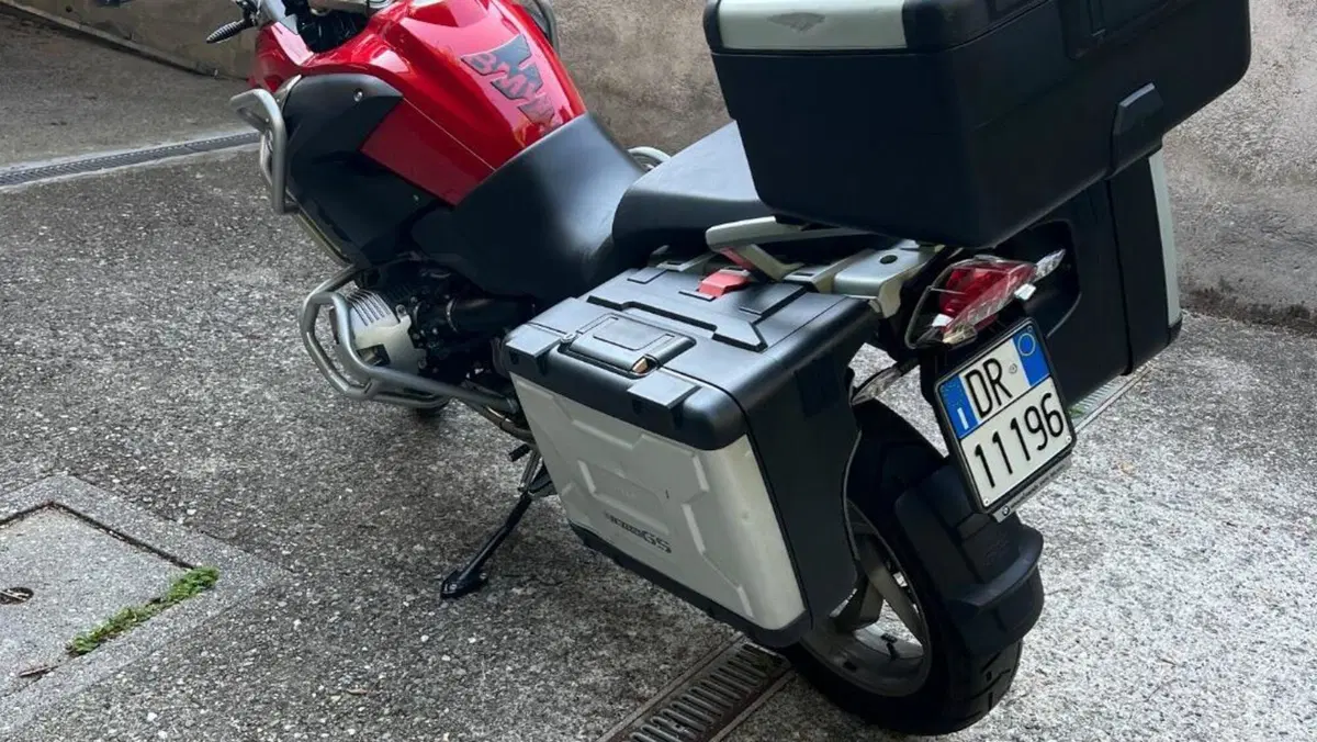 Bmw R 1200 GS (2010 - 12)  (3)