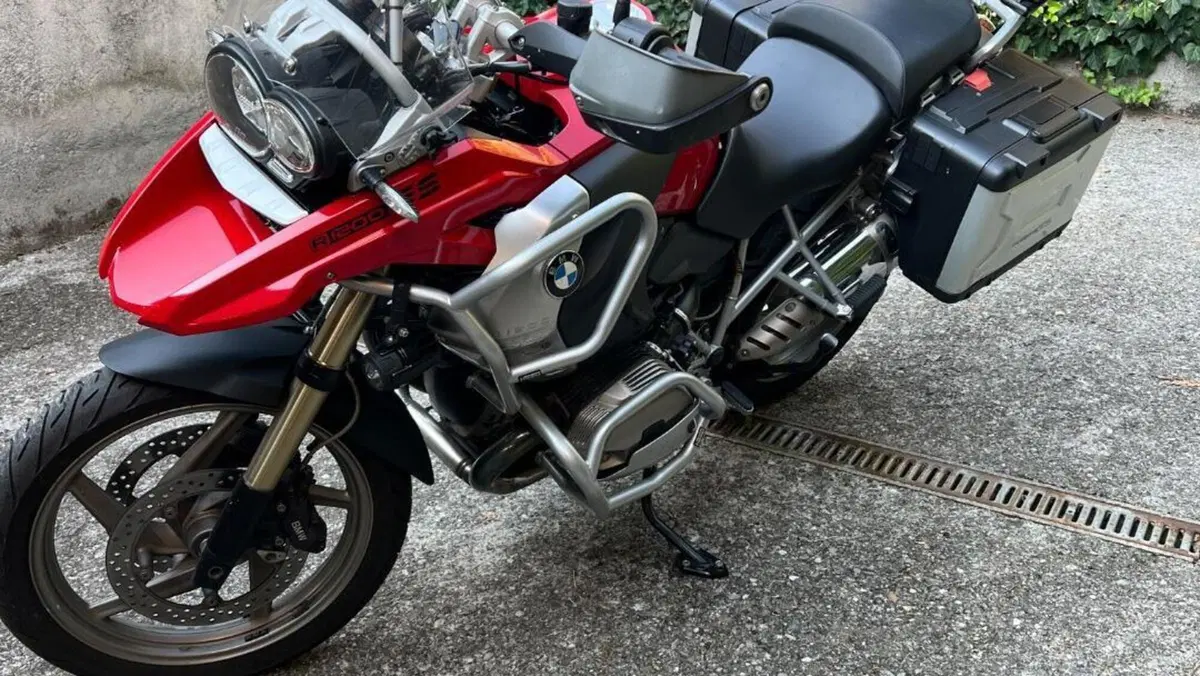 Bmw R 1200 GS (2010 - 12)  (4)