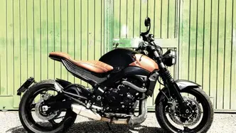 Suzuki GSR 600 (2006 - 11) usata