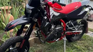 Swm RS 125 R (2021 - 23) 