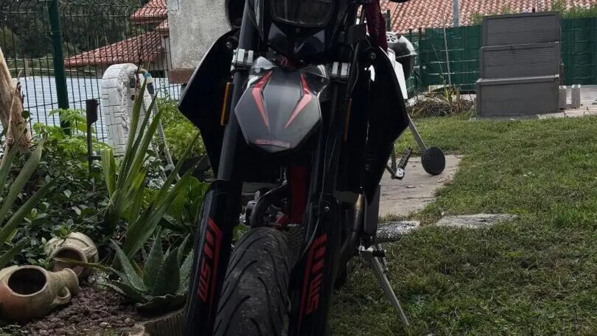 Swm RS 125 R (2021 - 23)  (2)