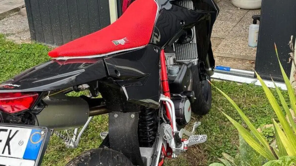 Swm RS 125 R (2021 - 23)  (5)