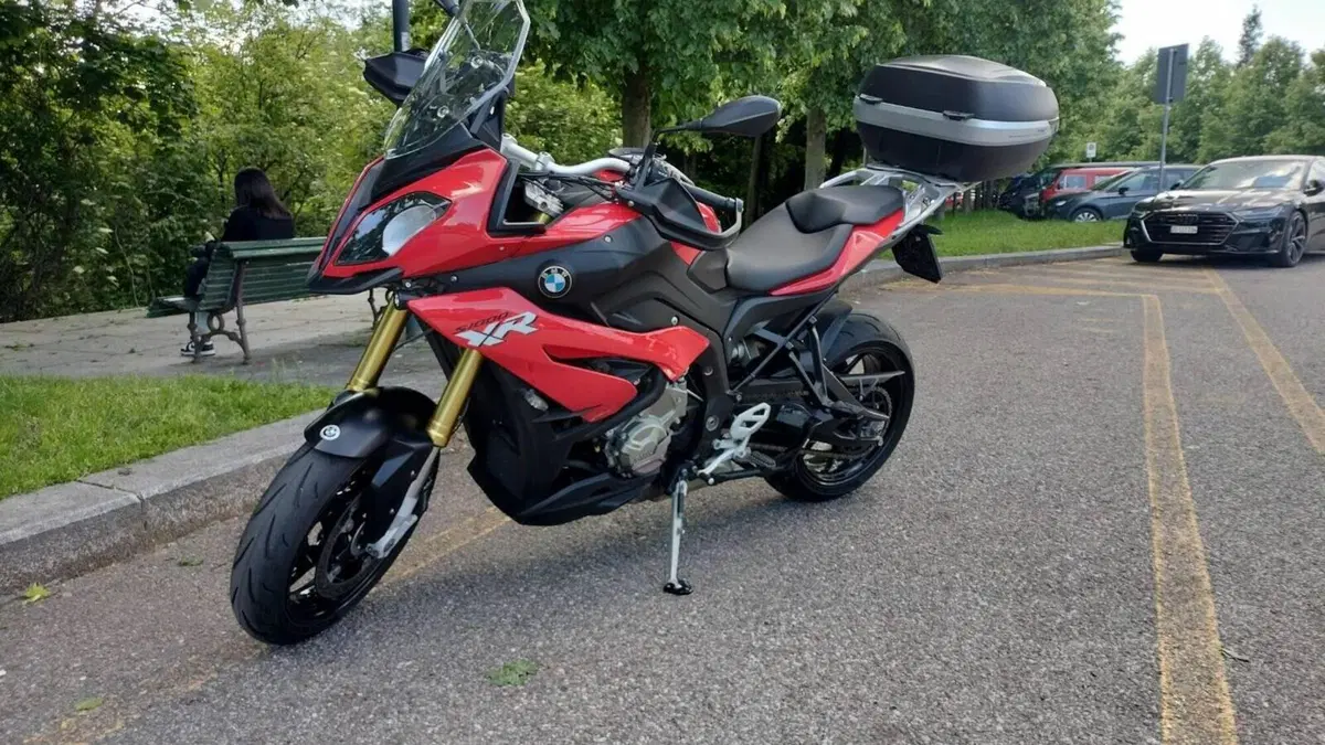 Bmw S 1000 XR (2017 - 19)  (2)