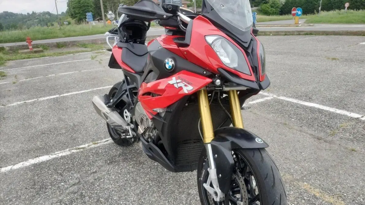 Bmw S 1000 XR (2017 - 19)  (4)