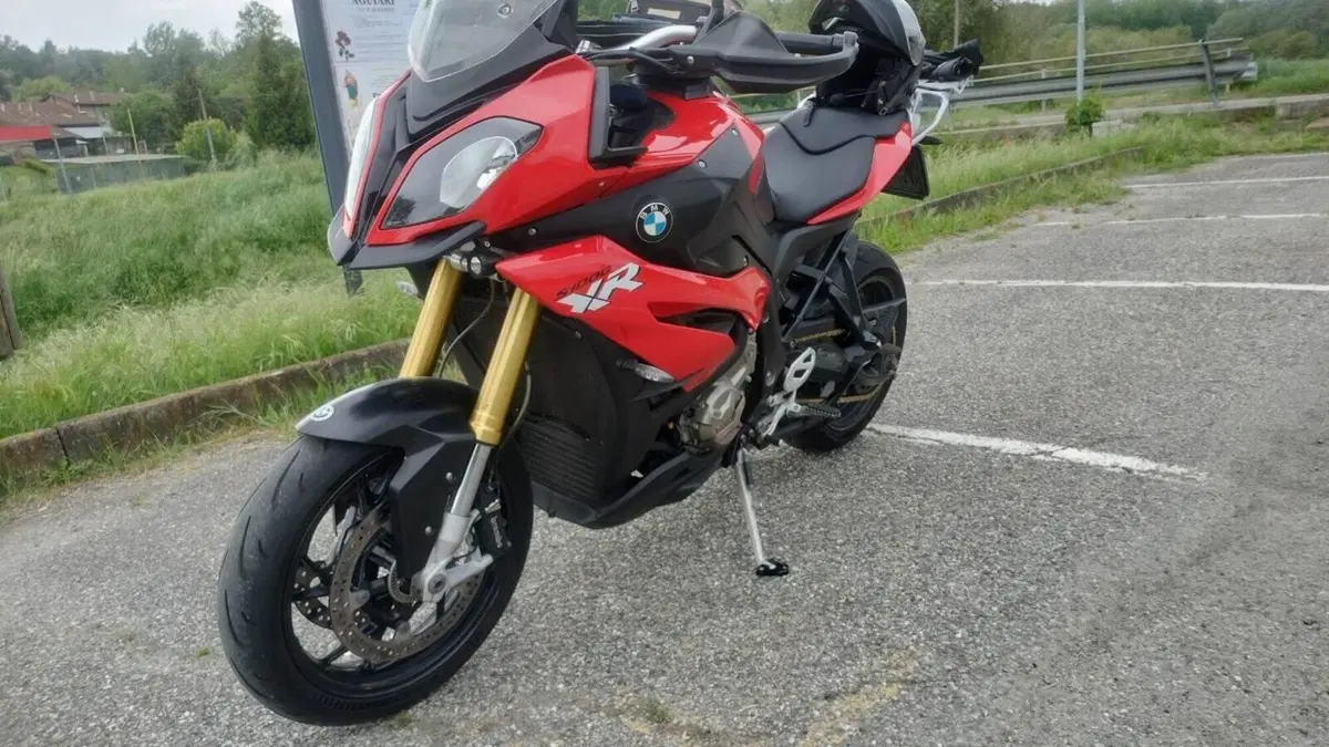 Bmw S 1000 XR (2017 - 19)  (5)