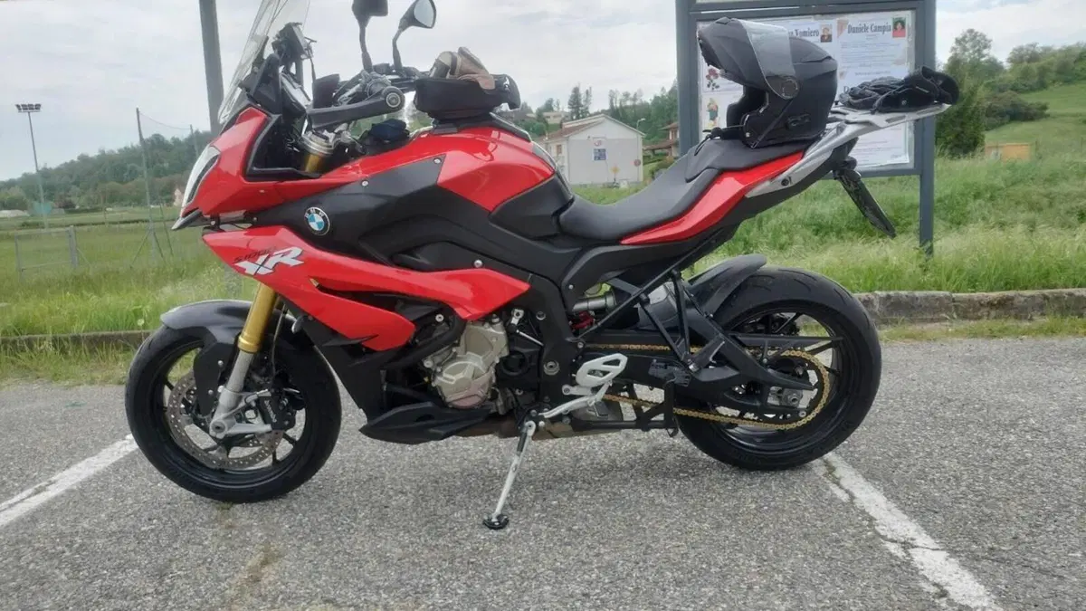 Bmw S 1000 XR (2017 - 19)  (6)