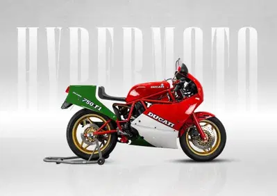 Ducati 750 F1 - Annuncio 10121425
