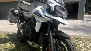 Triumph Tiger 1200 XCa (2018 - 20) 
