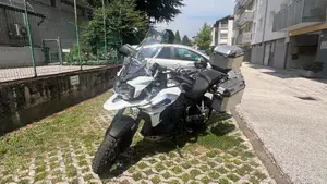 Triumph Tiger 1200 XCa (2018 - 20)  (2)