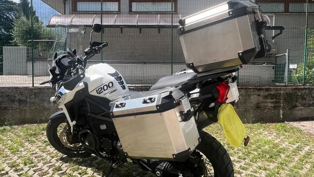 Triumph Tiger 1200 XCa (2018 - 20)  (3)