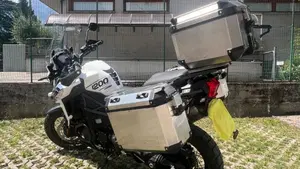 Triumph Tiger 1200 XCa (2018 - 20)  (3)