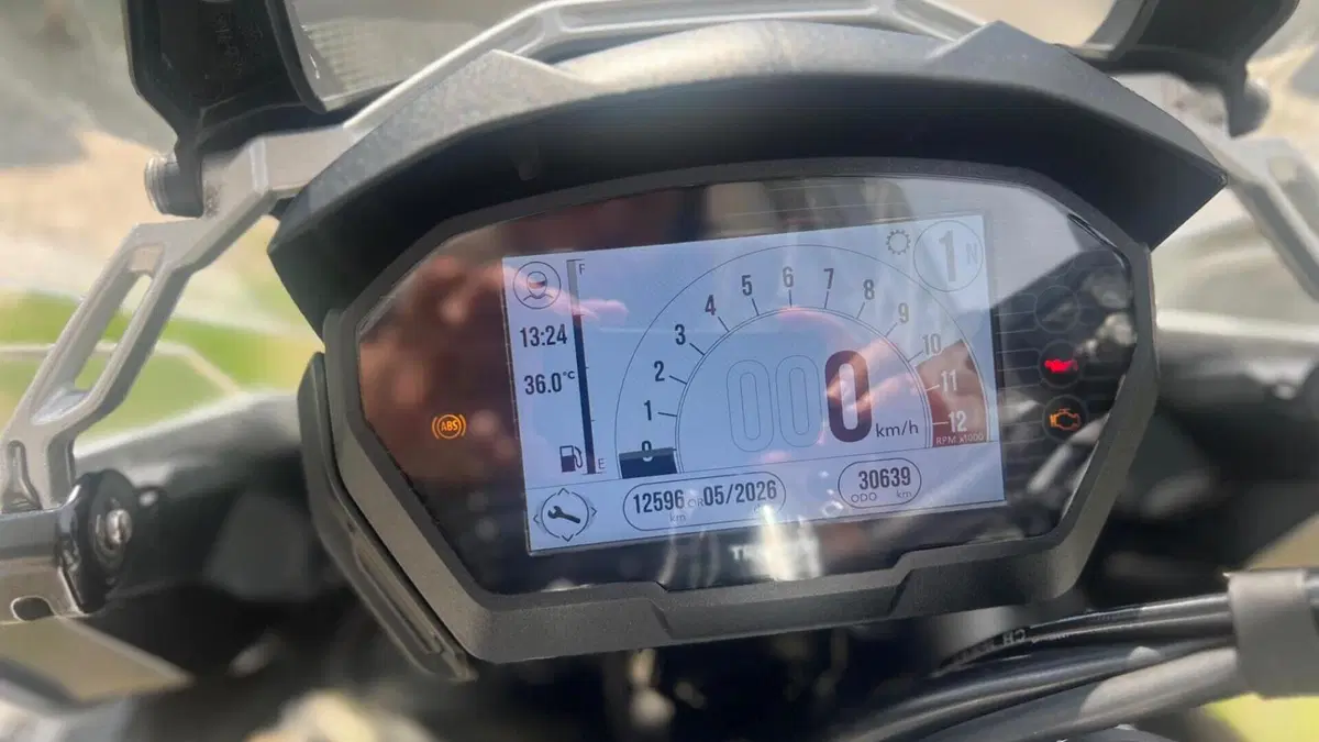 Triumph Tiger 1200 XCa (2018 - 20)  (5)