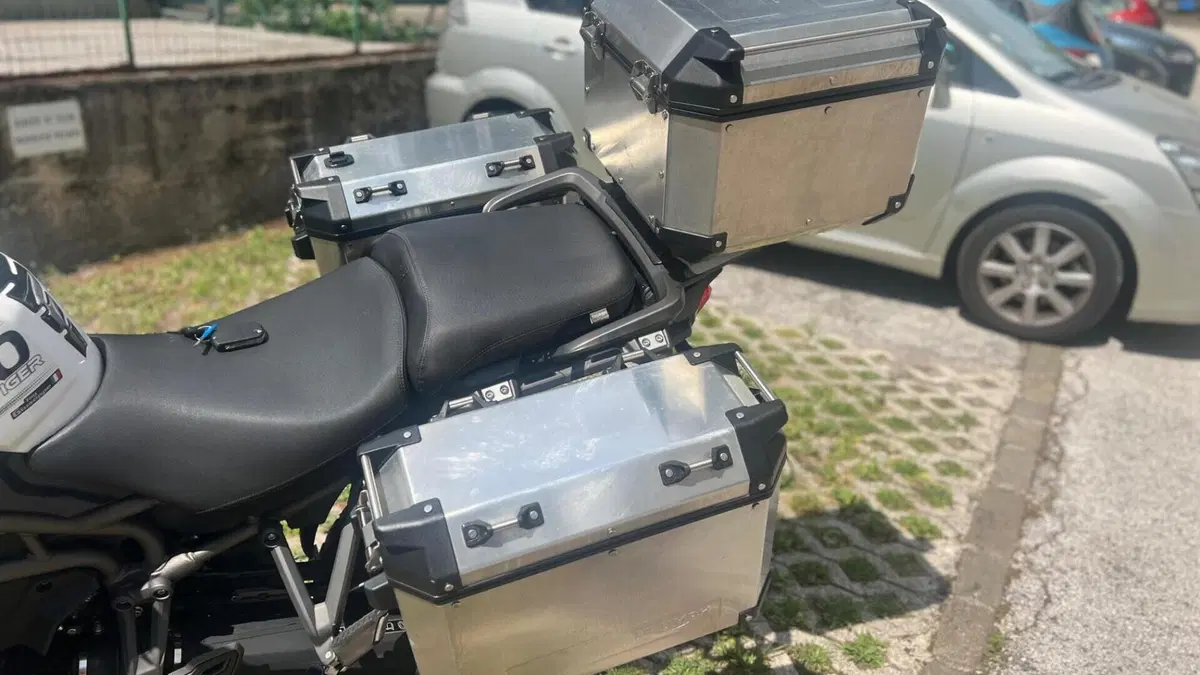 Triumph Tiger 1200 XCa (2018 - 20)  (6)