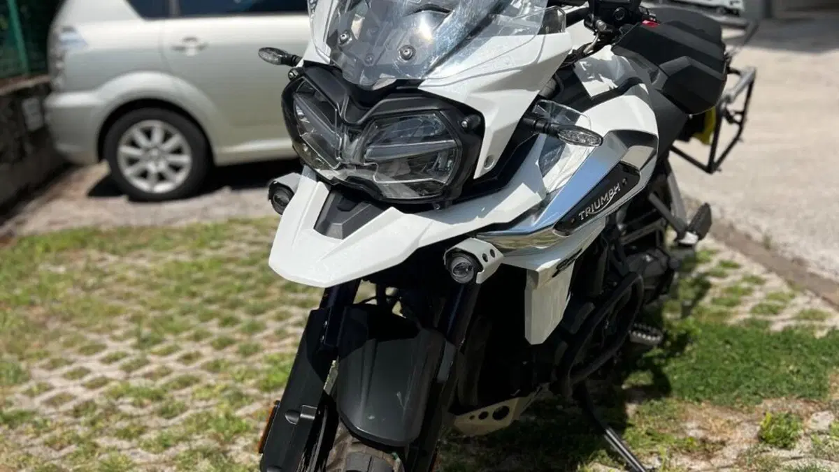 Triumph Tiger 1200 XCa (2018 - 20)  (15)