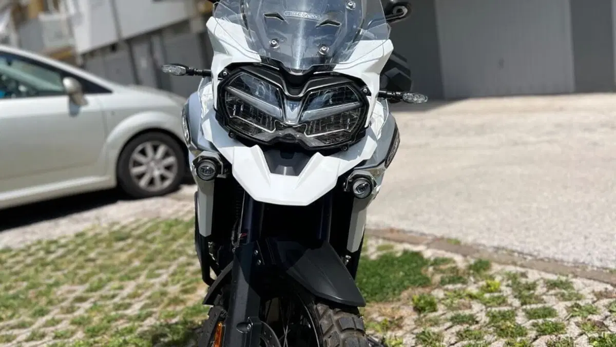 Triumph Tiger 1200 XCa (2018 - 20)  (17)