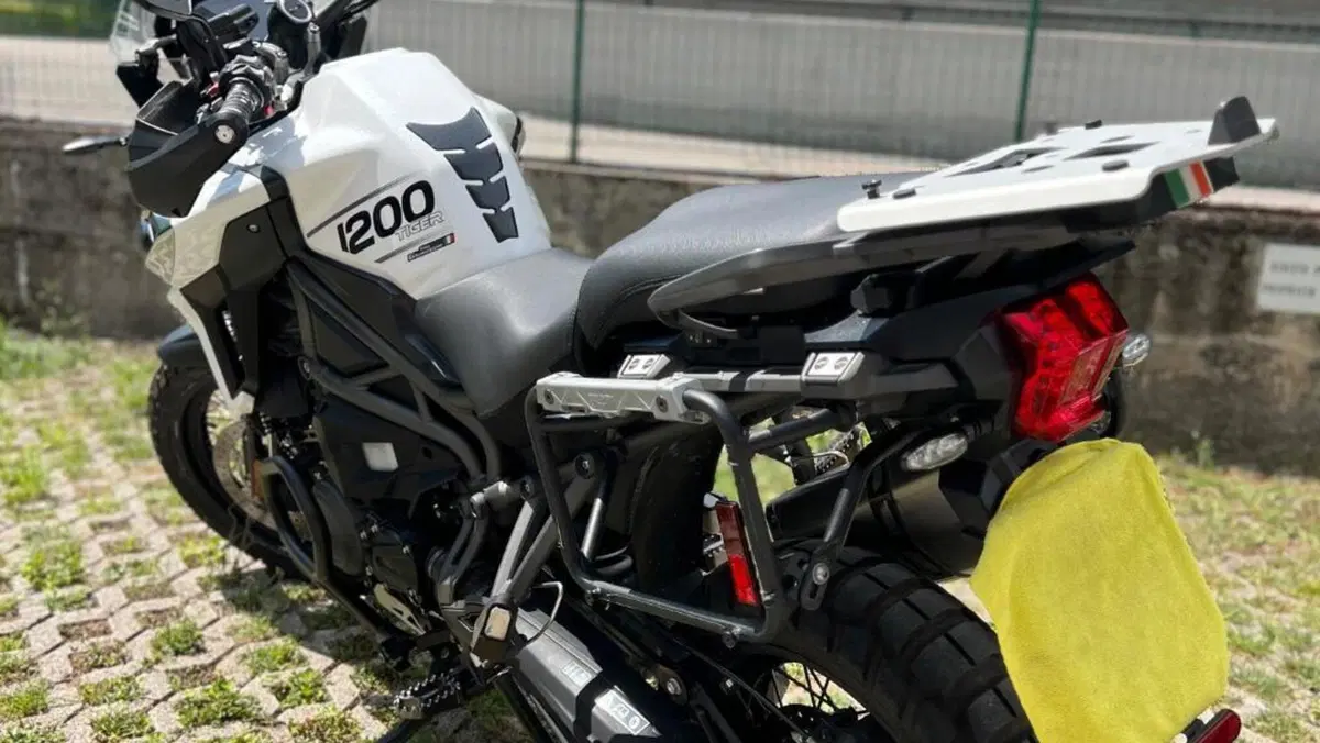 Triumph Tiger 1200 XCa (2018 - 20)  (20)