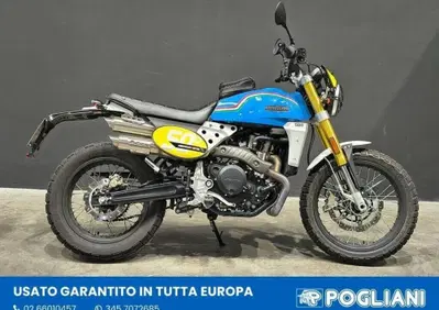 Fantic Motor Caballero 500 Scrambler Anniversary (2021 - 23) - Annuncio 10121442