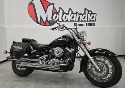 Yamaha XVS 650 Drag Star A Classic (1998 - 06) - Annuncio 10121451