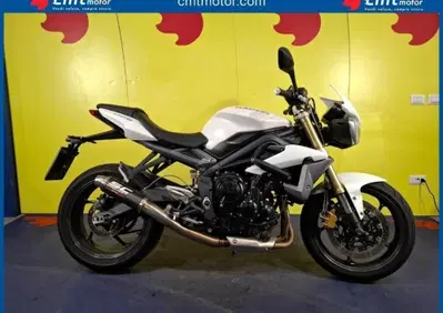 Triumph Street Triple (2013) - Annuncio 10121453