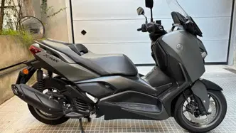 Yamaha X-Max 125 (2025 - 26)