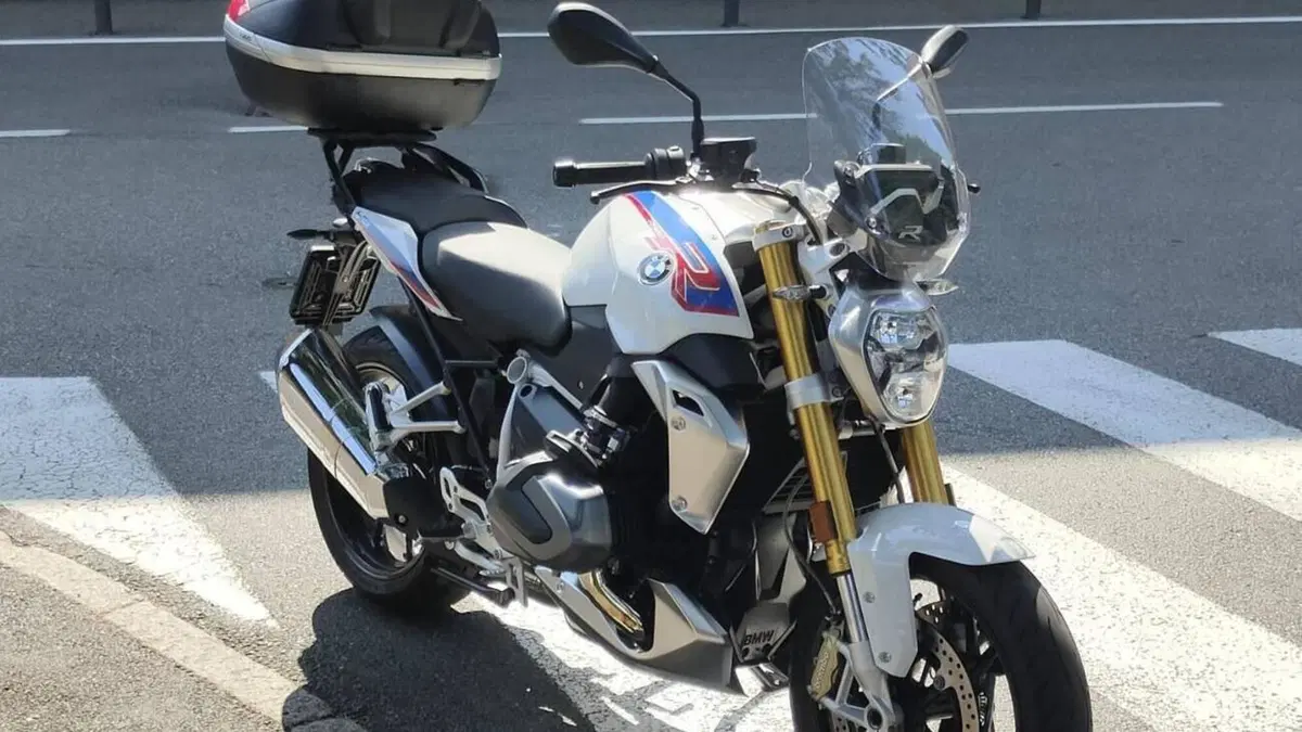Bmw R 1250 R (2019 - 20) 