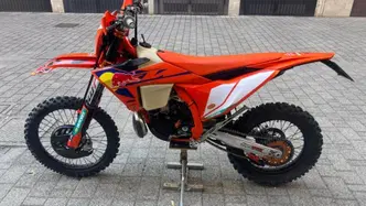 KTM 300 EXC Champion Edition (2025) usata