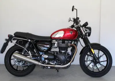 Triumph Speed Twin 900 Chrome Edition (2023) - Annuncio 10113559
