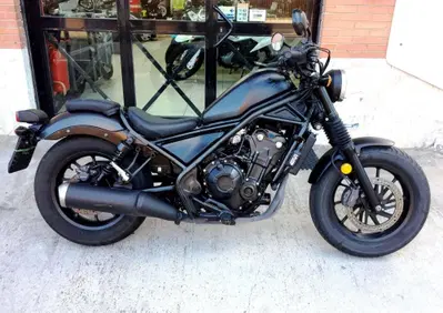Honda CMX 500 Rebel (2017 - 19) - Annuncio 10121458
