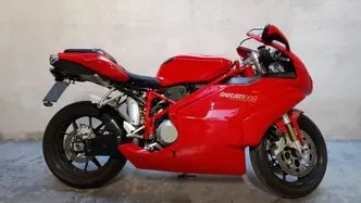 Ducati 999 (2005 - 06) usata
