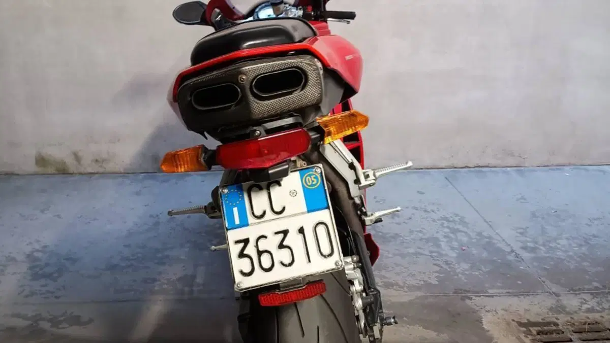 Ducati 999 (2005 - 06)  (4)