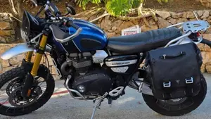 Triumph Scrambler 1200 XE (2019 - 20)  (2)