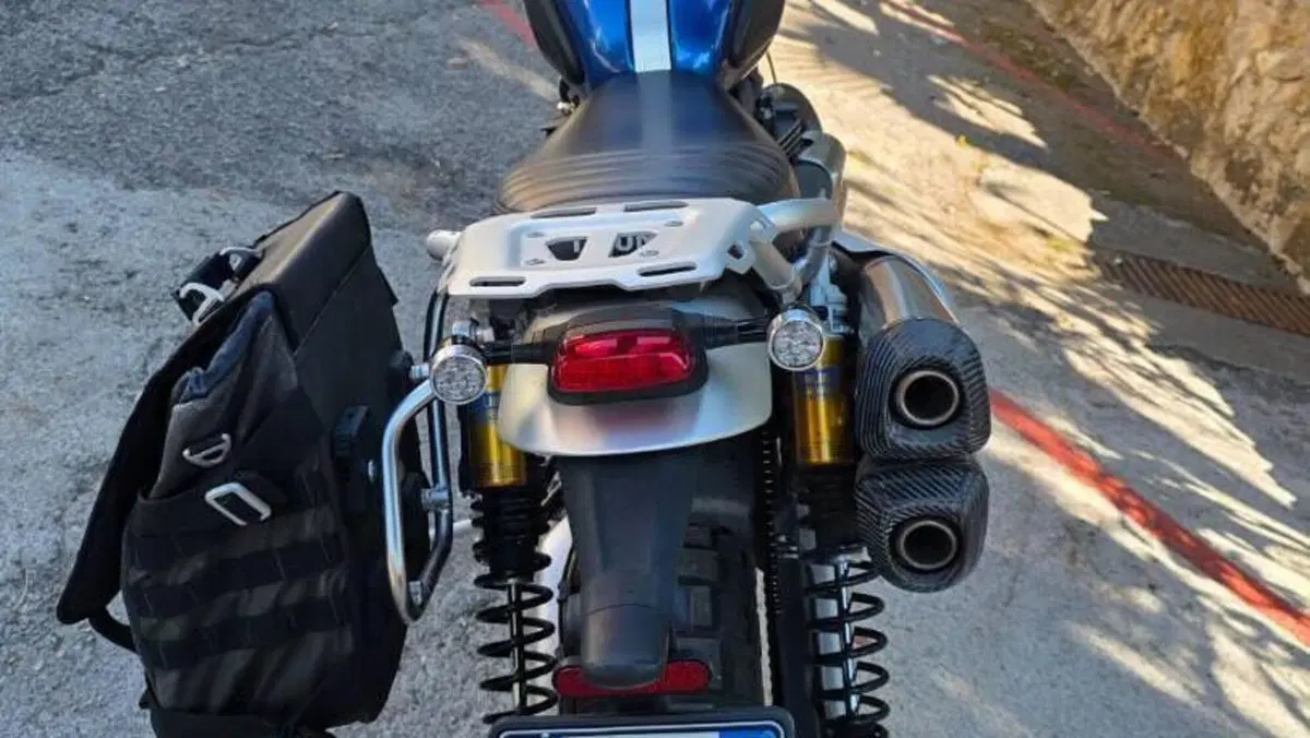 Triumph Scrambler 1200 XE (2019 - 20)  (4)