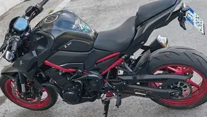 Kawasaki Z 900 (2021 - 24)  (5)