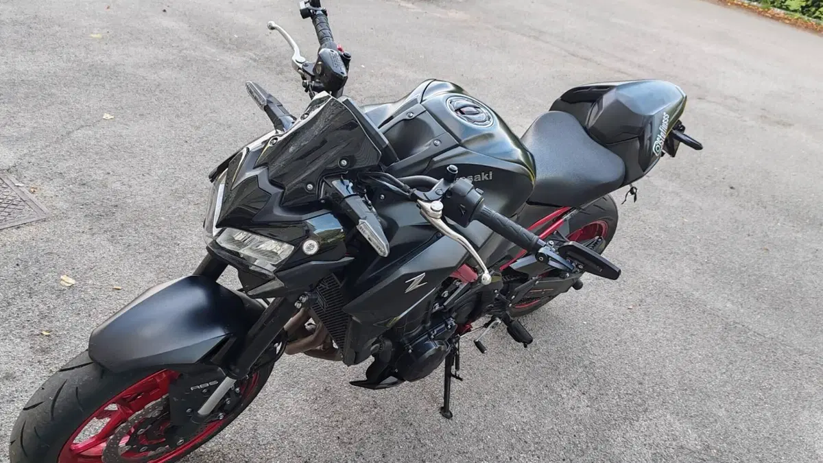 Kawasaki Z 900 (2021 - 24)  (7)