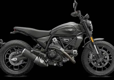 Ducati Scrambler 800 Icon Dark (2025 - 26) - Annuncio 10121480