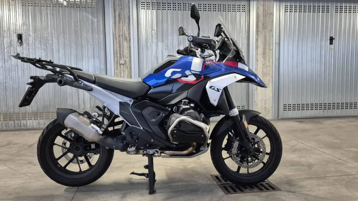 Bmw R 1300 GS Trophy (2023 - 26) 