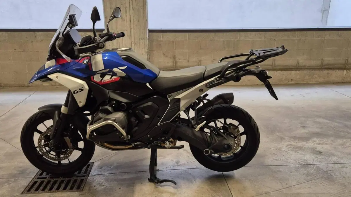 Bmw R 1300 GS Trophy (2023 - 26)  (2)