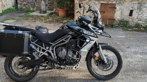 Triumph Tiger 800 XCx (2018 - 20) 