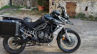 Triumph Tiger 800 XCx (2018 - 20) usata