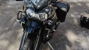 Triumph Tiger 800 XCx (2018 - 20)  (6)