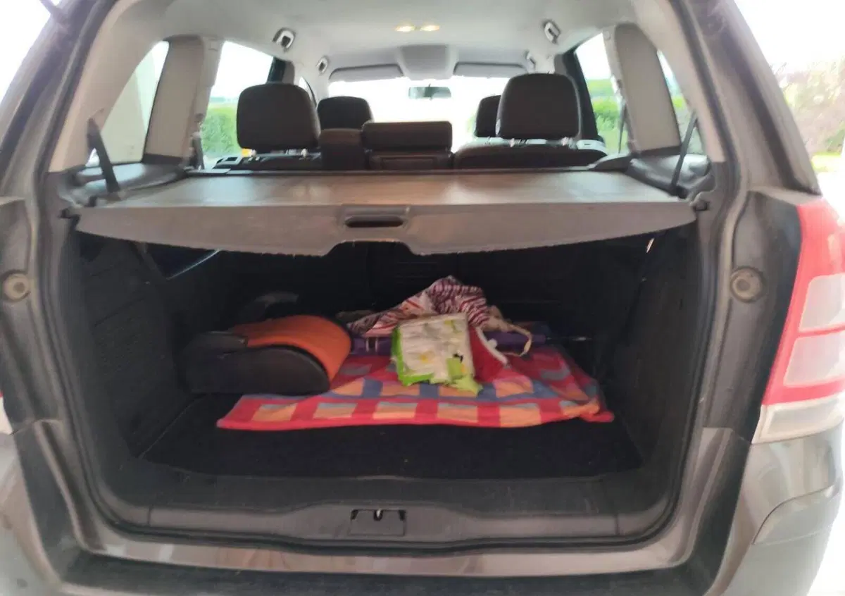 Opel Zafira 1.6 16V ecoM 150CV Turbo Cosmo (8)