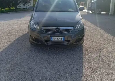 Opel Zafira 1.6 16V ecoM 150CV Turbo Cosmo usata