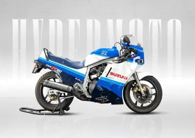 Suzuki GSX R 750 (1988 - 89) - Annuncio 10121484